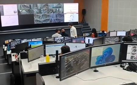 AI-Driven Verification and Monitoring Strengthens GSSSB Revenue Talati (Class-III) Mains Examination for 12,179 Candidates