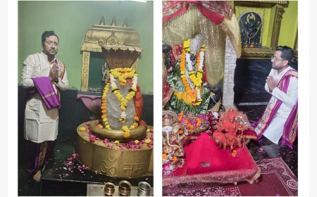 7 Chakhras Divine Unveils “Rudrayan Dev” — A Global Movement to Awaken Shiva Consciousness