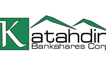 Katahdin Bankshares Corp. Reports Third Quarter 2025 Results