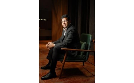 Harnil Shah: Building Legacies Beyond Boundaries