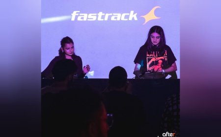 Fastrack Afterhours The UFO Party That Took Over Mumbai and Bangalore