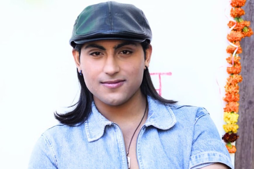 Sahas Purswani Signs Musical Love Story with Chilsag Studios