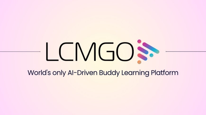 LCMGO: Revolutionizing Live Learning Through AI Driven Buddy Learning Model