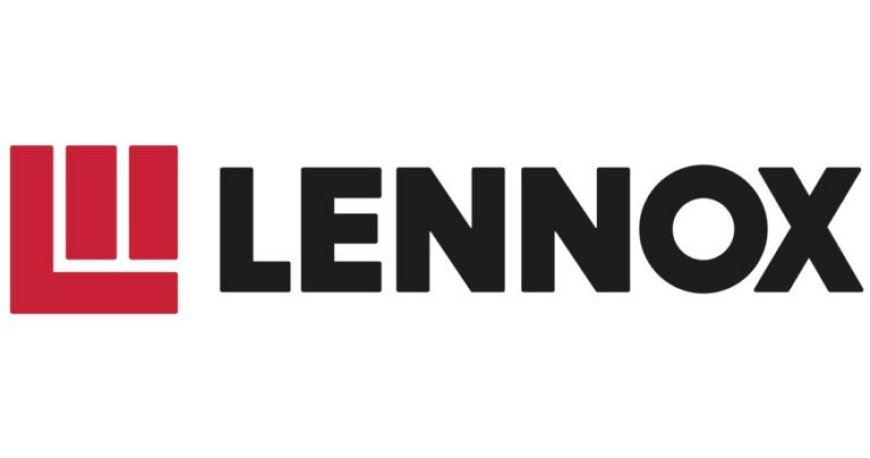 Lennox Reports Third Quarter Results