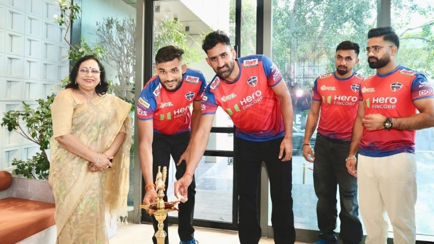 Ofis Square’s Meet & Greet Unites Business Leaders with UP Yoddhas