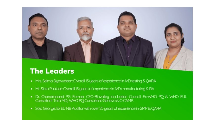 IVDR CE Marking and the Challenges Faced by Indian IVD Manufacturers