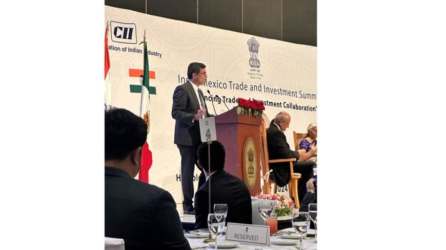 Latent opportunities, Latin America and India time to unleash the potential….