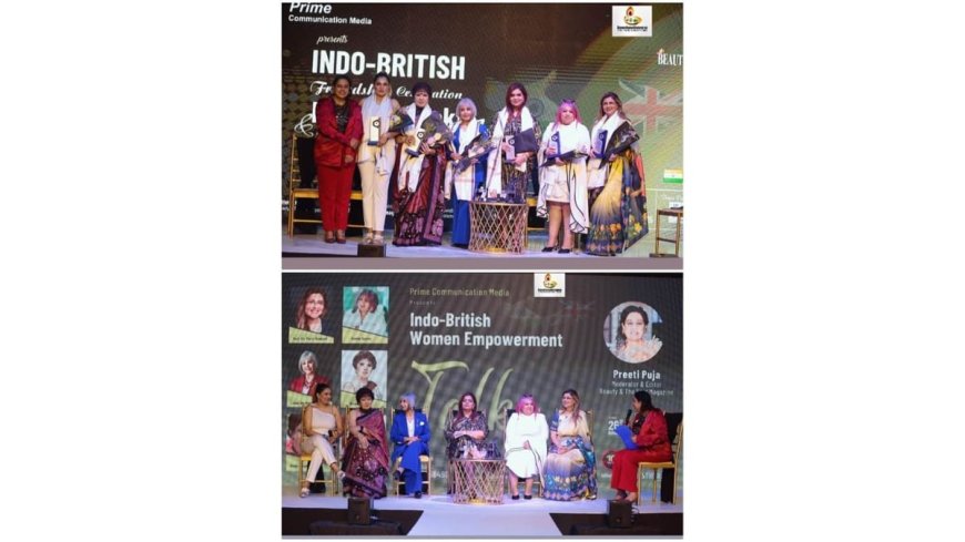 Indo-British Friendship Conclave!