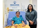 4-kg Uterus Removed After Eight Years of Pain: Medicover Whitefield Performs Breakthrough Dual Robotic Operation