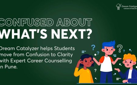 How to Find the Best Career Counselor in Pune: Dream Catalyzer