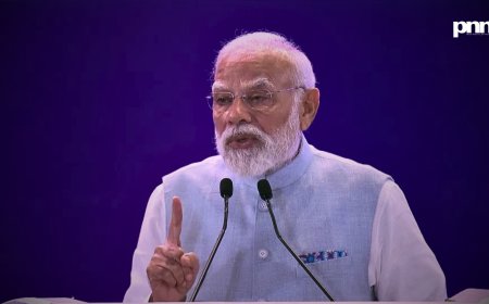 PM Modi Launches One Lakh Crore Research Innovation Drive