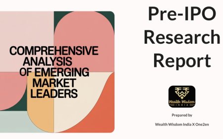 WWIPL Launches Comprehensive Pre-IPO Research Report – Six Upcoming Market Leaders