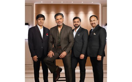 Thoughtful Living Finds Its Landmark Address in Bavdhan. Endorsed by Suniel Shetty.