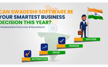 Tracker Suite Accelerates Swadeshi Tech Push