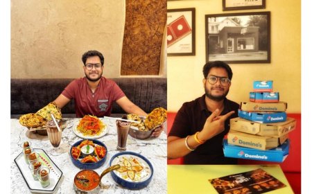 The Creator Who Put Kanpur on India’s Digital Map – Mr.Foodiiie Tushar Gupta