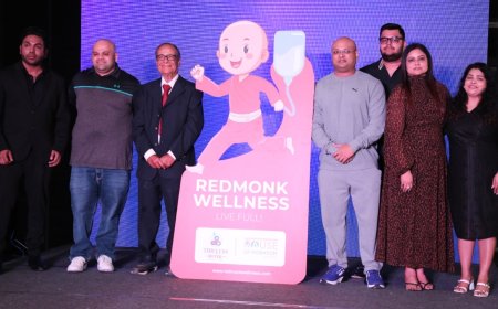 RedMonk Wellness announced House of Hydration​ with Doorstep IV drips