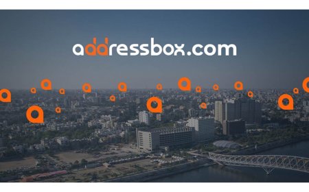 AddressBox: Revolutionizing Property Transactions with the Power of Hybrid Real Estate