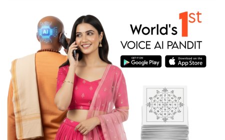 Introducing PANDIT AI – The World’s First Voice AI Pandit