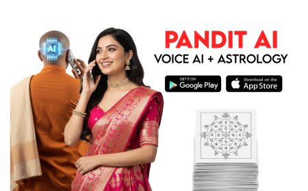 Pandit.ai: When Artificial Intelligence Found Its Spiritual Voice