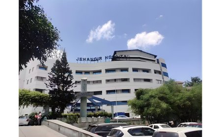 All About Robotic Hip Replacement at Jehangir Hospital Precision, Safety and Faster Recovery with Cutting-Edge Technology