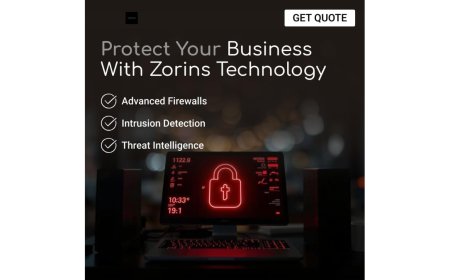 Zorins Technologies: A Network Leader Powering India’s Digital Future