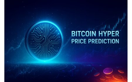 Bitcoin Hyper Price Prediction: Can Layer 2 Innovation Drive 100x Returns, Or Will DeepSnitch AI Deliver First