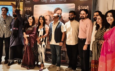 Kundalu: An Untold Love Story from North Gujarat’s Heartland Hits Cinemas Today