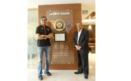 Metta (Dana) Foundation & Jagriti Dham observed World Diabetes Day & Children’s Day 2025