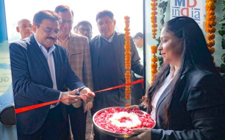 MDIndia Health Insurance TPA Expands NCR Presence with Strategic Faridabad Launch