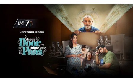 Thode Door Thode Paas on ZEE5: The People, Ideas, and Heart Behind the Web Series