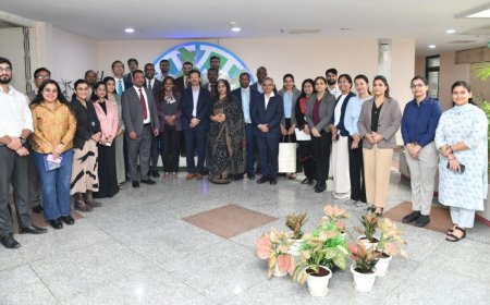 Building Bridges in Pharmaceutical Growth: Ethiopia Plans to Learn from India’s Success Story