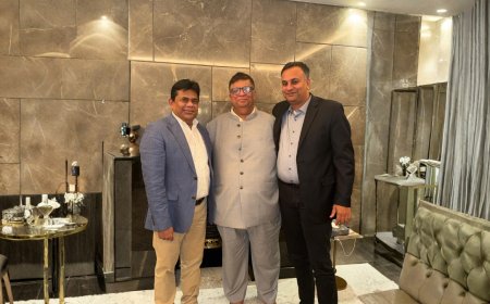 Samko Group and Sram & Mram Group Sign JV to lead Nikola Tesla AI-Ready Smart Cities, BESS Manufacturing, and Major Townships in Tamil Nadu & the UK