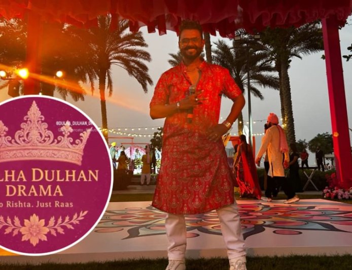 Dulha Dulhan Drama (Act) Choreographed By Sagar Das – A Grand Wedding‑Style Spectacle in Dubai