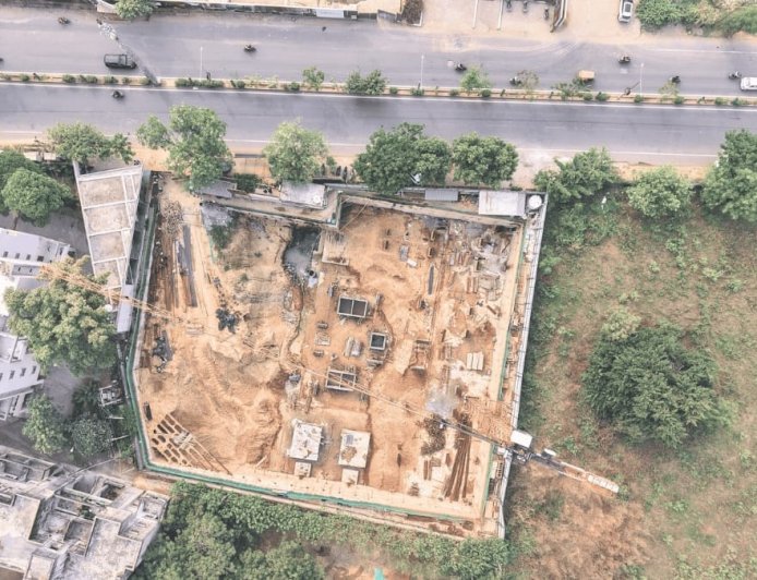 Resset Launches RERA-Approved Project ‘Evara’, An Uber-Luxury Residential Landmark in South Bopal