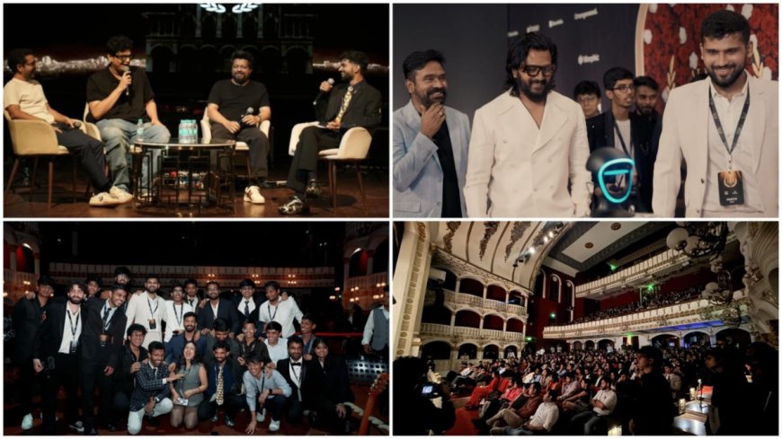 AI Meets Bollywood: Shakun Batra, Ram Madhvani & Industry Leaders Attend India’s First AI Film Festival — MAFF Creates History in Mumbai