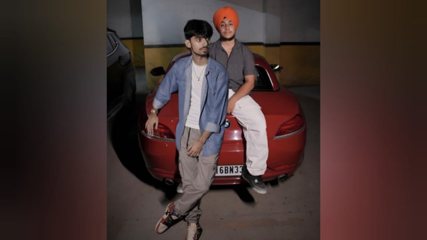 Falcon Singh & Lucky Delhi’s Dynamic Duo Redefining Punjabi Music