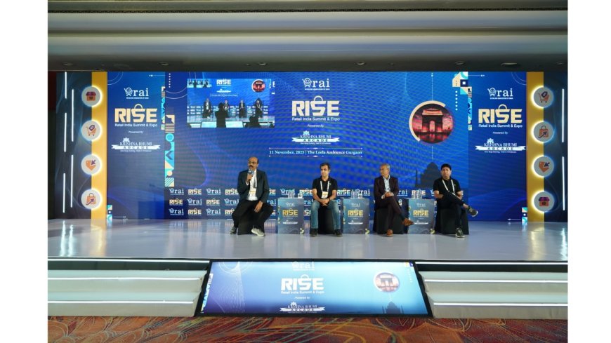 RAI’s RISE 2025 Brings Retail Pioneers Together to Redefine Growth and Technology
