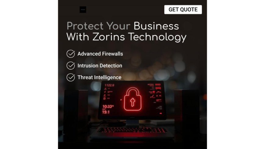 Zorins Technologies: A Network Leader Powering India’s Digital Future