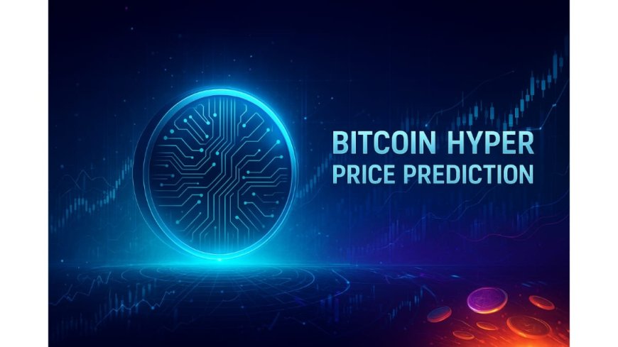 Bitcoin Hyper Price Prediction: Can Layer 2 Innovation Drive 100x Returns, Or Will DeepSnitch AI Deliver First