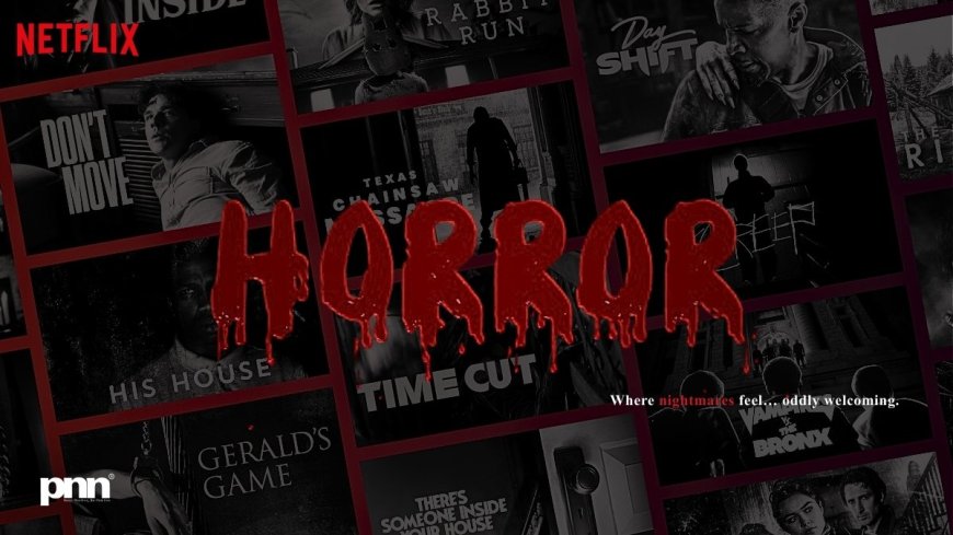 When Nightmares Clock In for Overtime: Netflix’s Most Terrifying Horrors That Refuse to Log Out