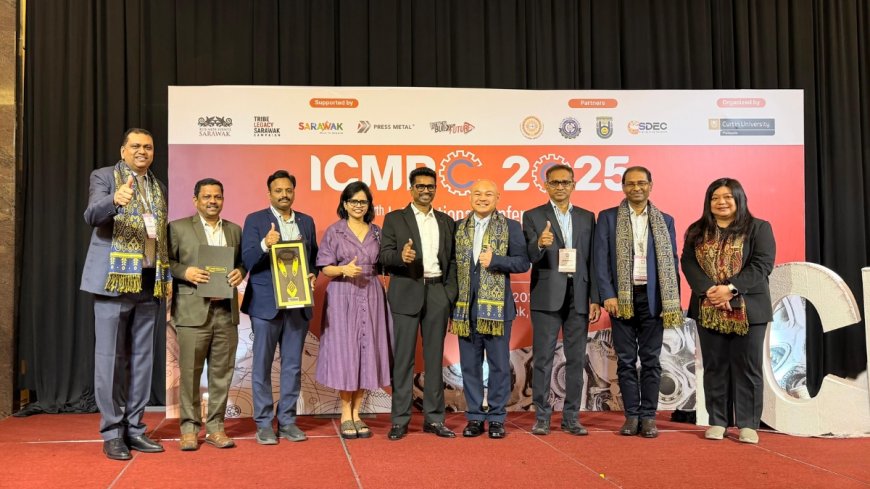 Narasaraopeta Engineering College signs MoU with Curtin University Malaysia