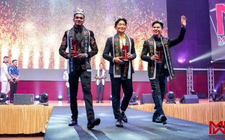 Beam Artistes Announces Dr Raajeev Ranjan from India as Winner of Masters of the World 2025