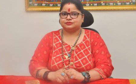 The 2026 Energy Cycle Explained Maa Paramjyotika’s Astro-Tarot Forecast for the Year Ahead