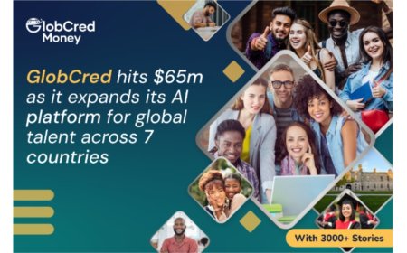GlobCred Hits USD 65M Sanctions Rate, 7 Countries — Expands AI Platform for Global Talent