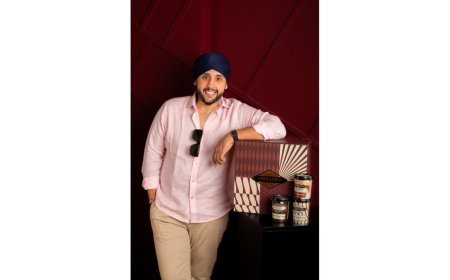 Redefining Indulgence: How Pawan Saluja is Scaling Indulge Creamery into India’s Next Café Destination