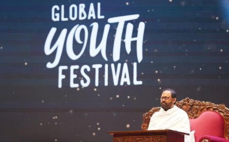 Global Youth Festival by Shrimad Rajchandra Mission Dharampur Set to Bring the Youth Together in Mumbai: Registrations Are Live on BookMyShow