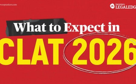 CLAT 2026: What to Expect & How to Stay Prepared in the Final Days by LegalEdge