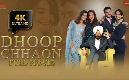 DHOOP CHHAON — A Heartwarming Tale of Love, Action & Emotions — Now Streaming on YouTube