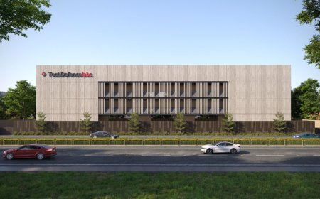 TechD Cyber Security Ltd. Announces Establishment of “TechD Cyber Valley” in Ahmedabad