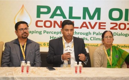 Palm Oil Conclave 2025 reclaims the nutrition narrative, calls for science-led dialogue and sustainable growth